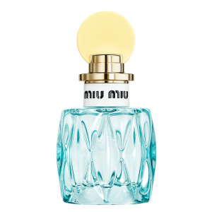 Miu Miu L'Eau Bleue - Eau de Parfum Fraîche et Florale Miu Miu L'Eau Bleue - Eau de Parfum Fraîche et Florale